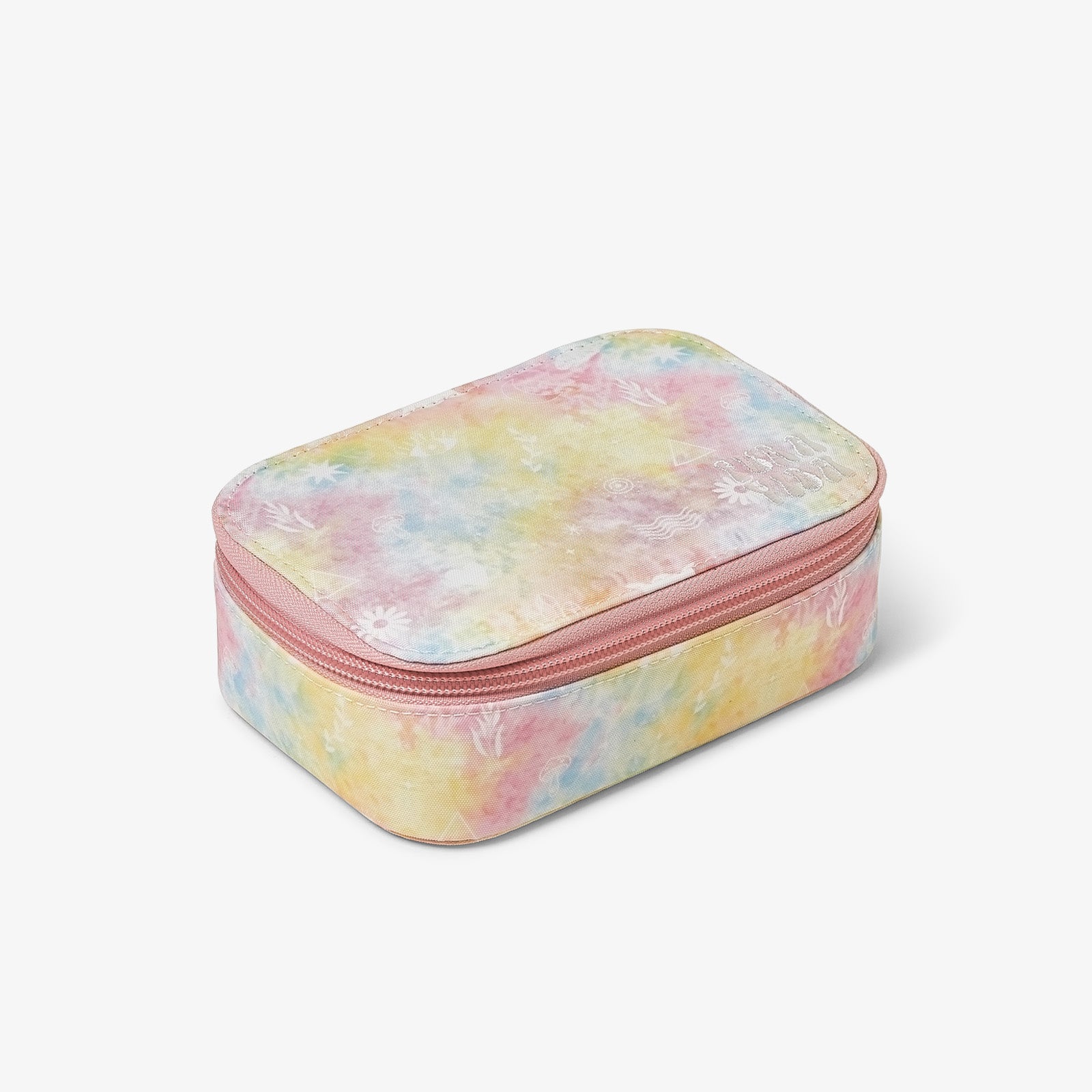 Tie-Dye Doodles Jewelry Case